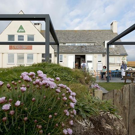 Yha Treyarnon Bay Hostel Padstow Exterior foto